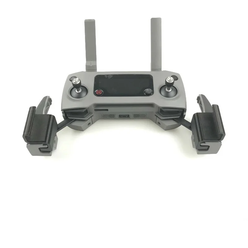 Mavic Air DJI Spark Drone Mavic Pro Remote Controller Extended Bracket Holder Clip Handle Arm for DJI Mavic 2 Pro Zoom Drone
