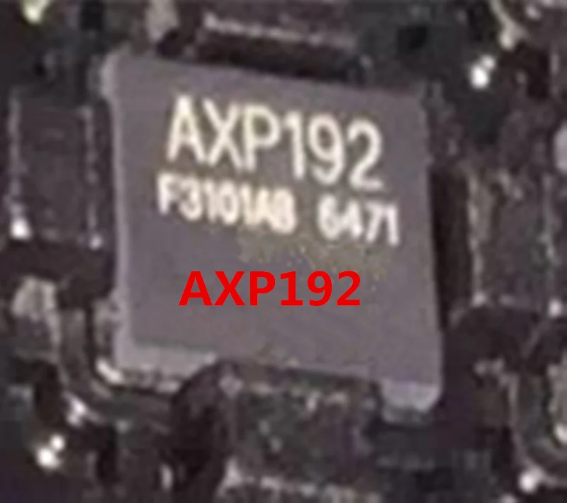 XNWY Notebook BGA chip tps51125 tps51125a RT6906B AXP223 AXP192