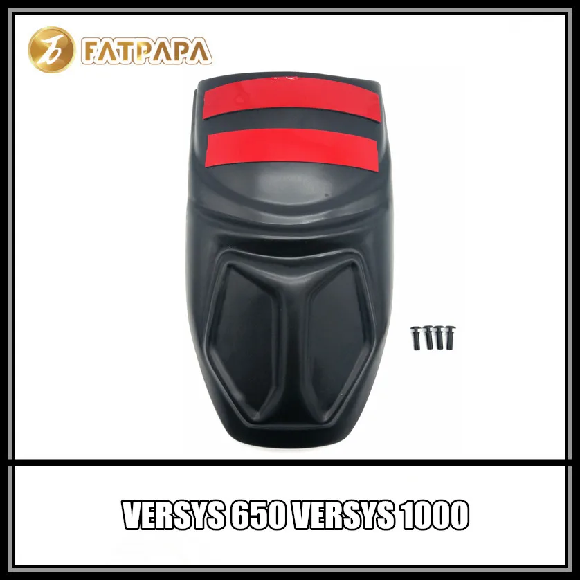 

Free Shipping VERSYS650 VERSYS1000 Motorcycle Accessories ABS front fender growth Fit For KAWASAKI VERSYS 650 VERSYS 1000