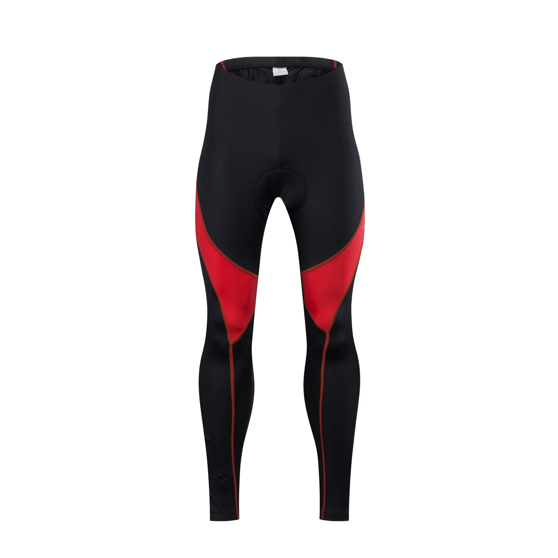 

SAENSHING thick Cycling Pants With Gel Pad lycra Spring Autumn bicycle Tights MTB Bike Downhill Bicycle Pants Cycling Trousers