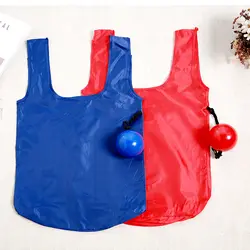 2019 силикагель Творческий пластик вторичной переработки складная сумка для покупок удобный большие сумки для хранения технология мяч
