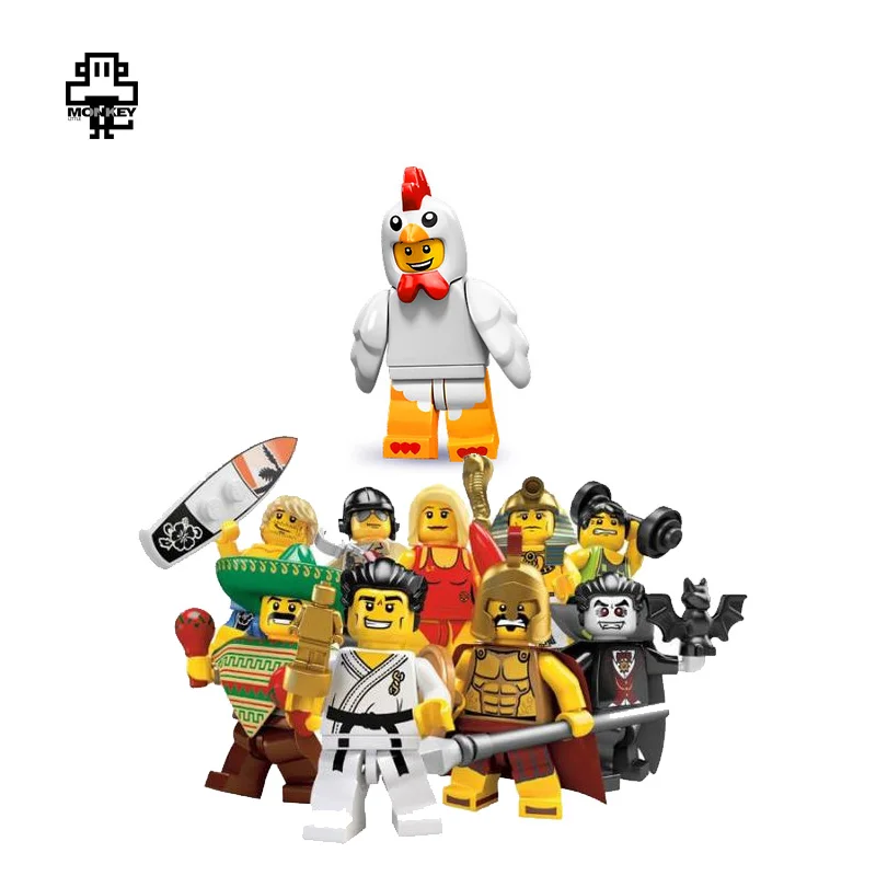 Legoed pumpings Building blocks Scarce character legoed technic Batman toys Compatible with LegoING gift for kids 