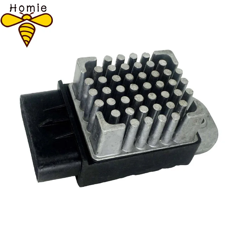 2.4 L, 3.3 L, 3.8 L Fan Module Assembly Chrysler Town /& Country RS 2005//2007