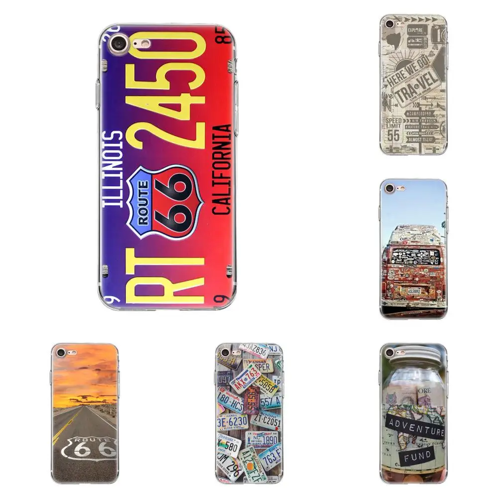 Мягкий Силиконовый ТПУ прозрачный Капа чехол для Apple iPhone 4 4S 5 5C 5S SE 6 S 7 8 плюс X