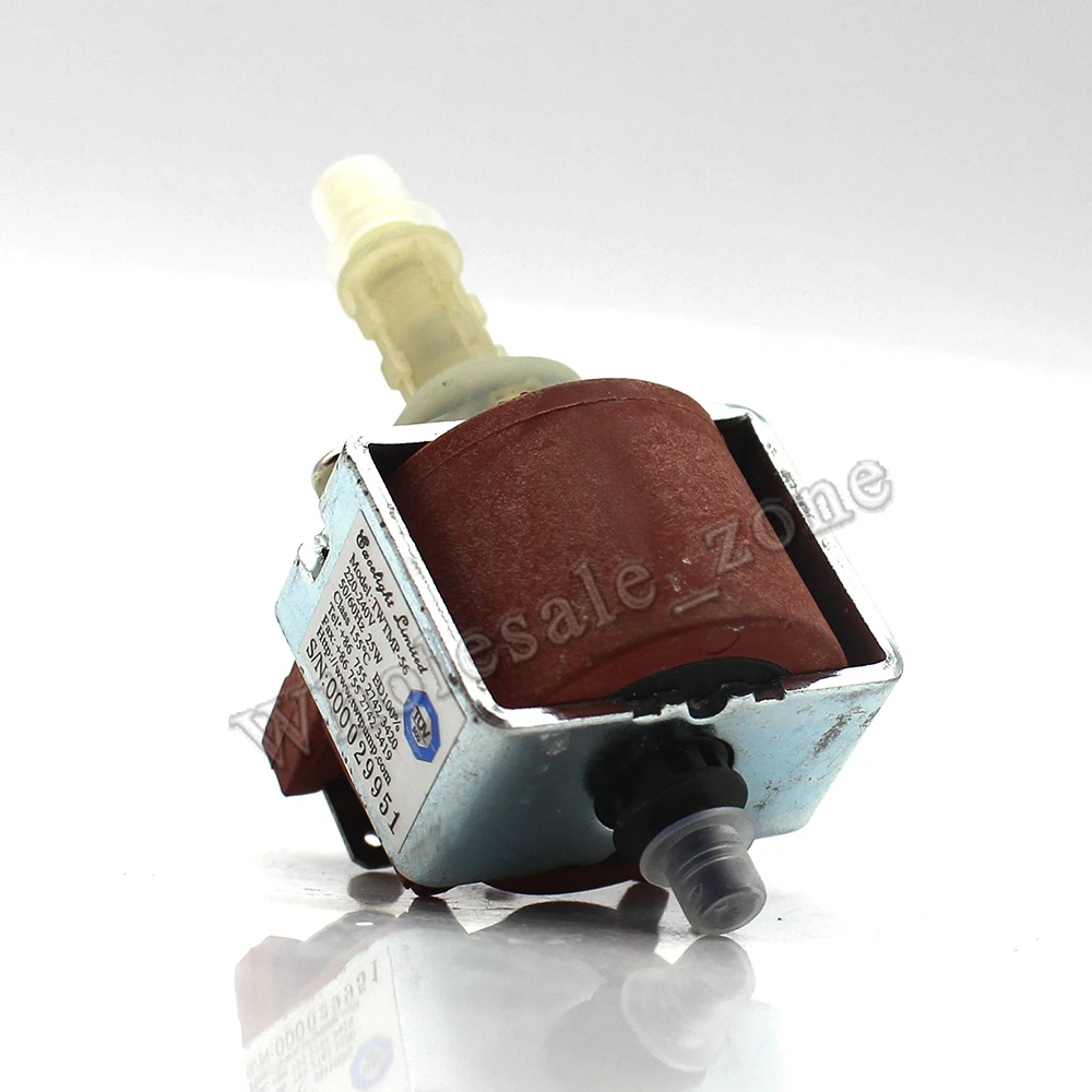 Самовсасывающий насос AC 220 240 В 50 Гц/60 Гц 25 Вт микро электромагнитный для парового