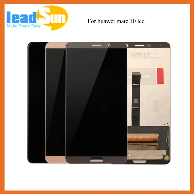 

Replacement 5.9" for huawei mate 10 LCD display with touch screen digitizer glass Assembly ALP-L09 ALP-L29 ALP-TL00 with tools