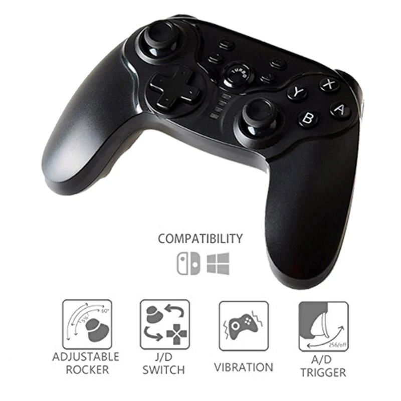 Запасная часть для джойстика Bluetooth джойстик Joy Con беспроводной контроллер