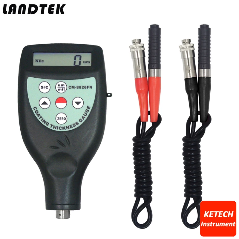 

CM-8825/6/8 Coating Thickness Gauge