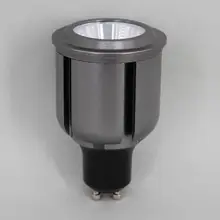 Затемнения светодиодный светильник MR16 GU5.3 GU10 E27 10 Вт светодиодный удара лампочки высокой Мощность светодиодный Spotlight 30 шт./лот