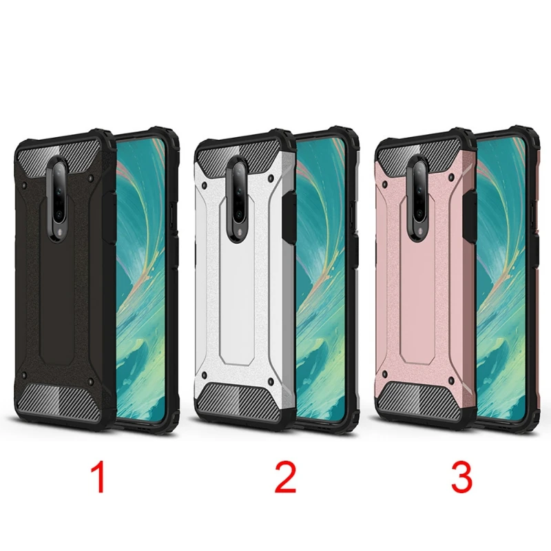 

Mobile Phone Case For 1+7 for Oneplus 7pro Phone Case Mobile Phone Case Full Protection Four-point Buffer Phone Case