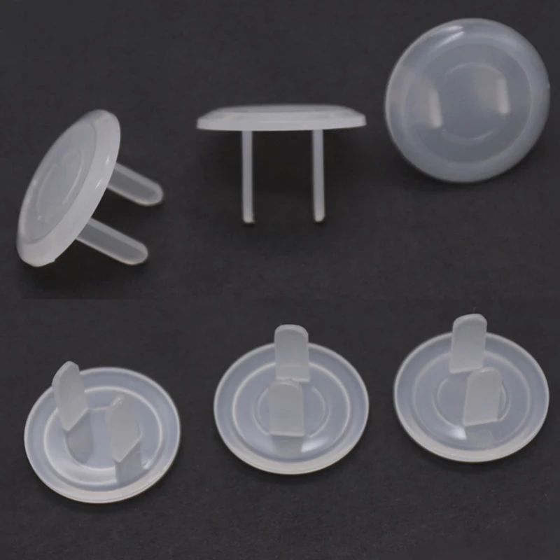 

10pcs/Lot New Anti Electric Shock Plugs Protector Cover Cap Power Socket Electrical Outlet Baby Children Safety Guard Protection