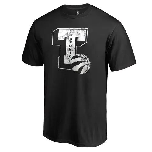 Фанатики фирменные Торонто футболка хищников черный Letterman Футболка с принтом футболки человек короткий рукав Футболка Harajuku плюс размер