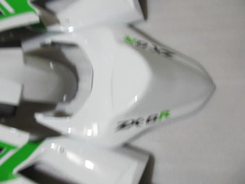 Комплект обтекателей для мотоцикла KAWASAKI Ninja ZX6R 636 07 08 ZX 6R 2007 2008 zx6r комплект ABS