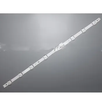 

New 3 Pieces/lot 8LED 660mm LED strip for LG 32LJ510V HC320DXN-ABSL1-2143 LC320DXE (FK)(A2) 6916L-2855B 32 V17 ART3 2855