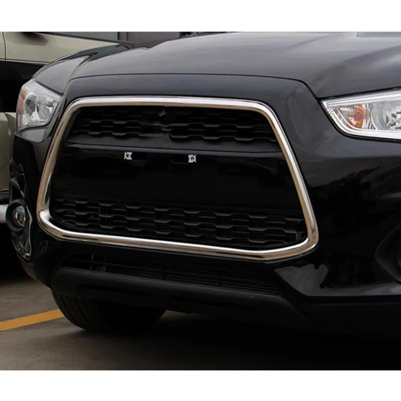 Car ABS Racing grille auto Chrome plating decoration products