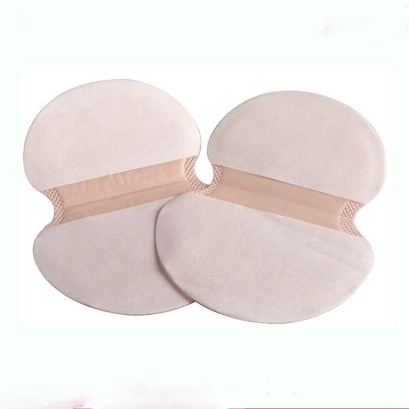 

20/30/50pcs Underarm Pads Dress Sweat Perspiration Pads Shield Underarm Armpits Sweat Pads neck Armpit Absorbent Pads000