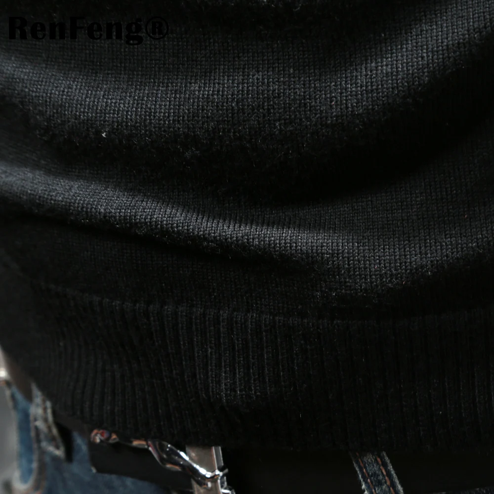 2018 New Arrival Solid Patchwork Sweater Vest Men Cashmere Sweaters Wool Pullover Men Brand V-Neck Sleeveless Jersey Hombre (5)
