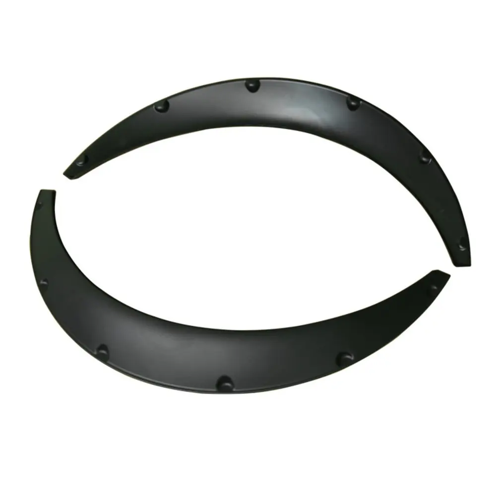 

2Pcs Universal Car Fender Flares Extra Wide Body Wheel Arches For Off-road