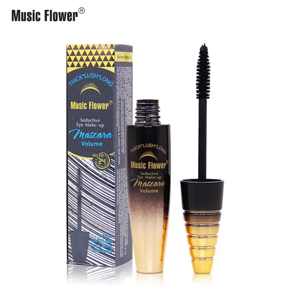 

Mascara eyelashes make up Cosmetic Natural Compact Size Easy To Wear Lengthening Curling false Waterproof Eyelash Makeup Tools