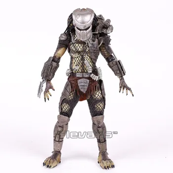 

Predator 7" Ultimate Jungle Hunter Action Figure 2017 NECA Predator Deluxe Pack Series Collectible