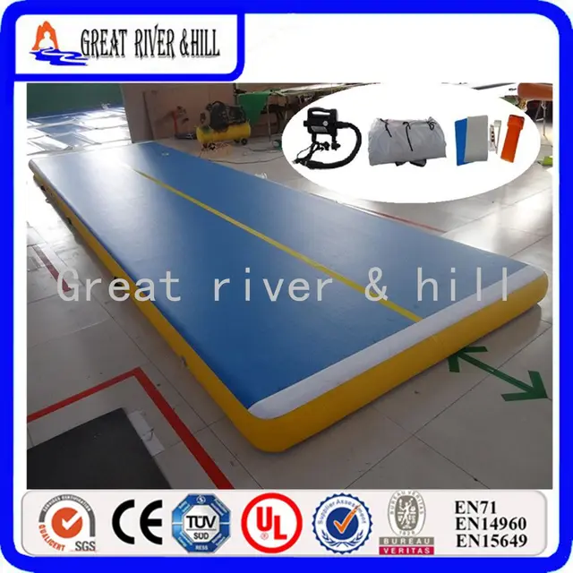 List of the Top 10 tumbling air track mat for home you can buy
