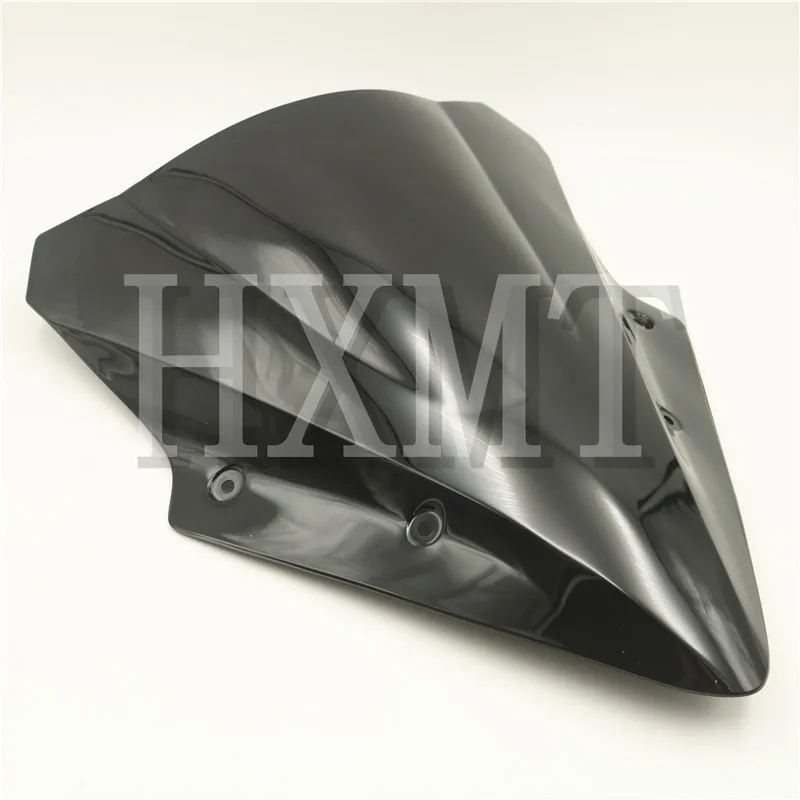 

For Kawasaki Ninja 650 ER6F EX650 EX650F EX650E EX650A ER-6F 2017 2018 2019 Motorcycle bike Windshield WindScreen ER 6F ABS KRT