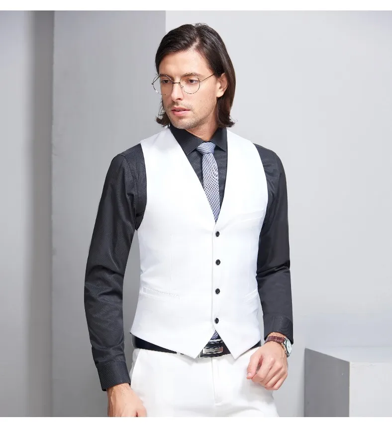 PEORCHID бордовый Для мужчин жилет 2019 серый/синий Best Man жилет Slim Fit Винтаж Для мужчин итальянский Повседневное свадебные жених жилет дешевые