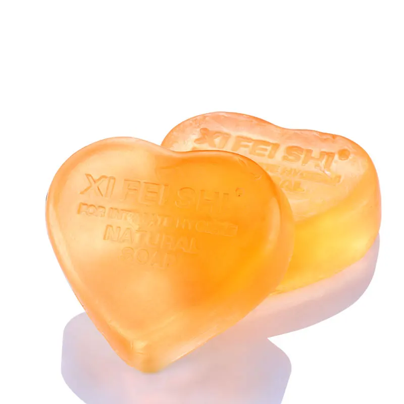 XI FEI SHI женское натуральное мыло для заботы о здоровье для интимного ухода с экстрактом гигиены и календулы женское Косметическое Мыло$110 г
