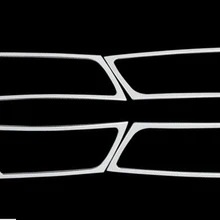 2008- для Audi Q5 интерьерные аксессуары ручка колпаки крышка рамки из 4 шт