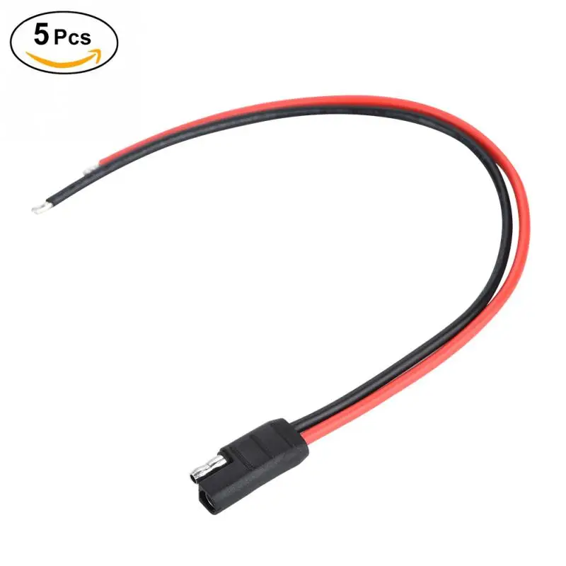 

5pcs Walkie Talkie Car Radio Power Cable Charging Cord For Motorola GM300 GM950E SM50 M120