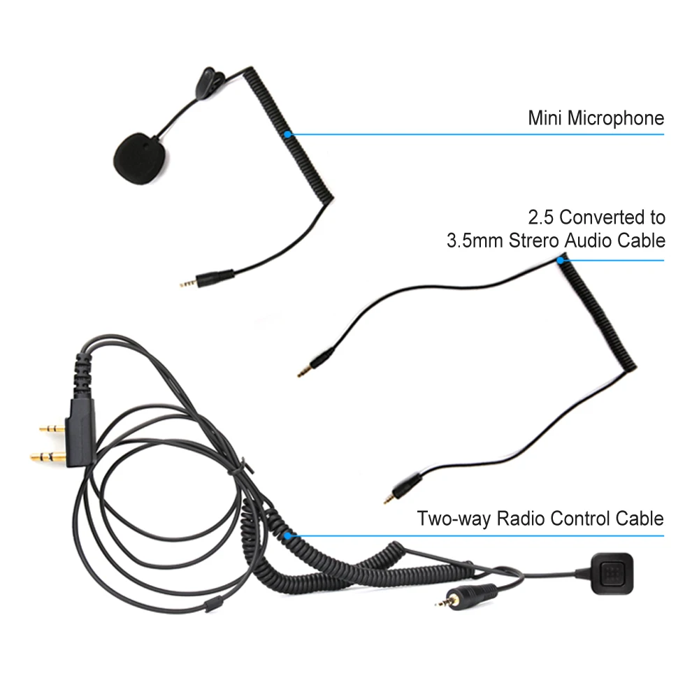 1500m BT Interphone