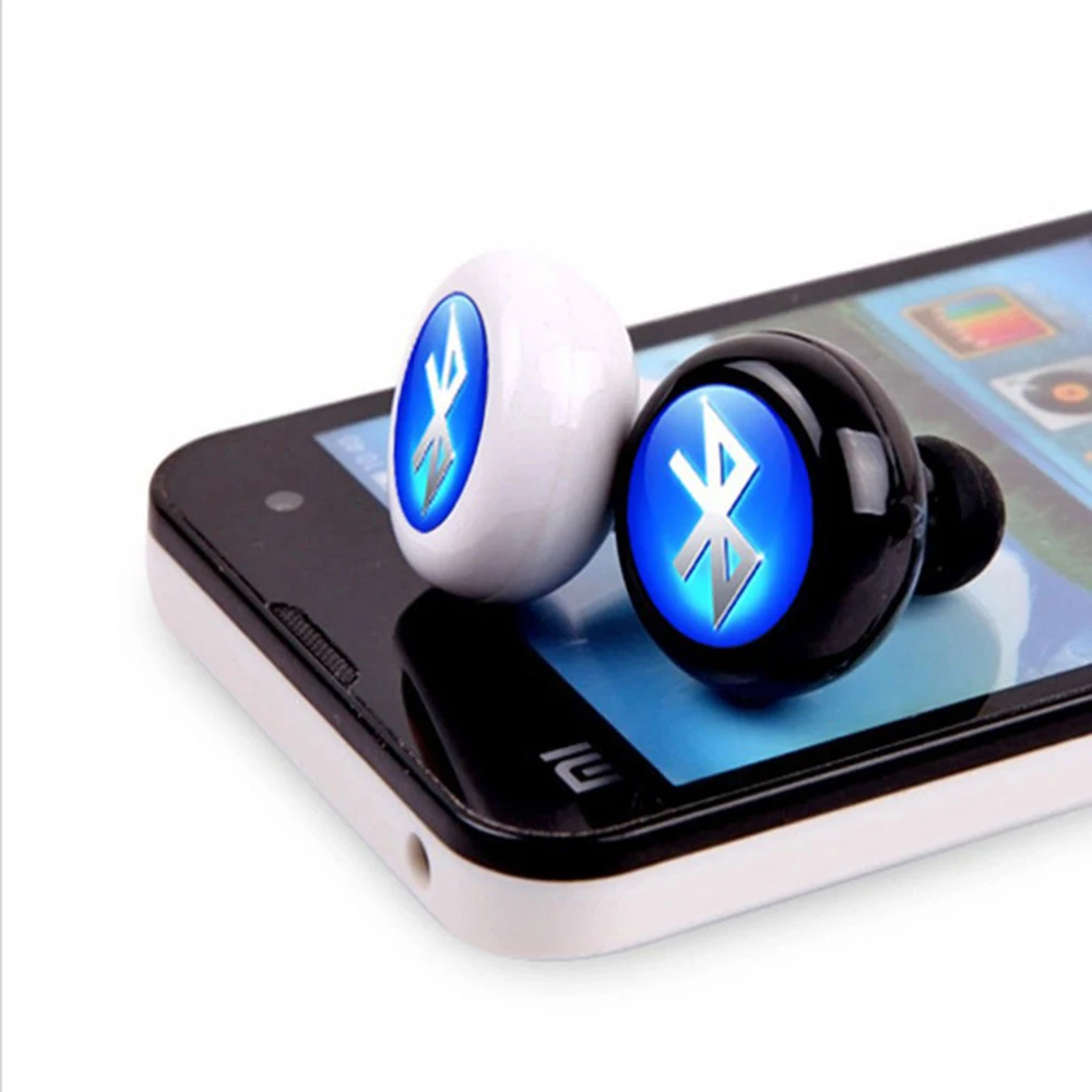  Mini Headset Bluetooth 4.1 Earphone wireless headfone Earpiece auriculares handfree call Headphones bluetooth For a Moblie Phone 