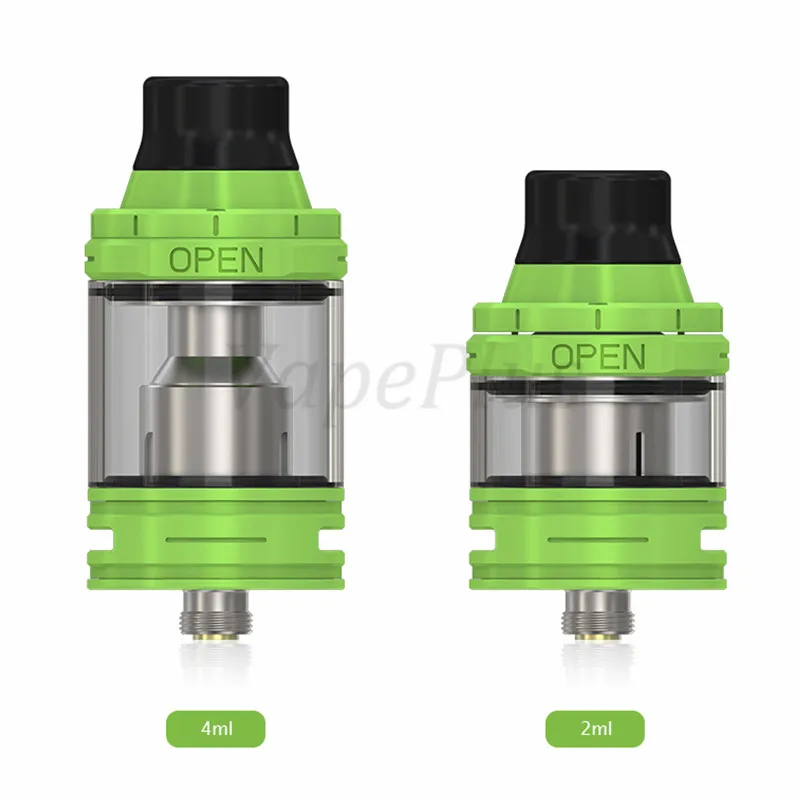 Original Eelaf iKonn 220 Kit with 4ML ELLO 2ML ELLO Mini Atomizer and 220W E cigarette Box MOD iKonn Vape fit 18650 battery 05