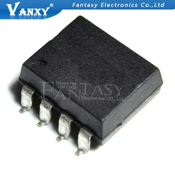 

10pcs HCNW2601 HCNW 2601 DIP-8 SMD-8 The photoelectric coupler