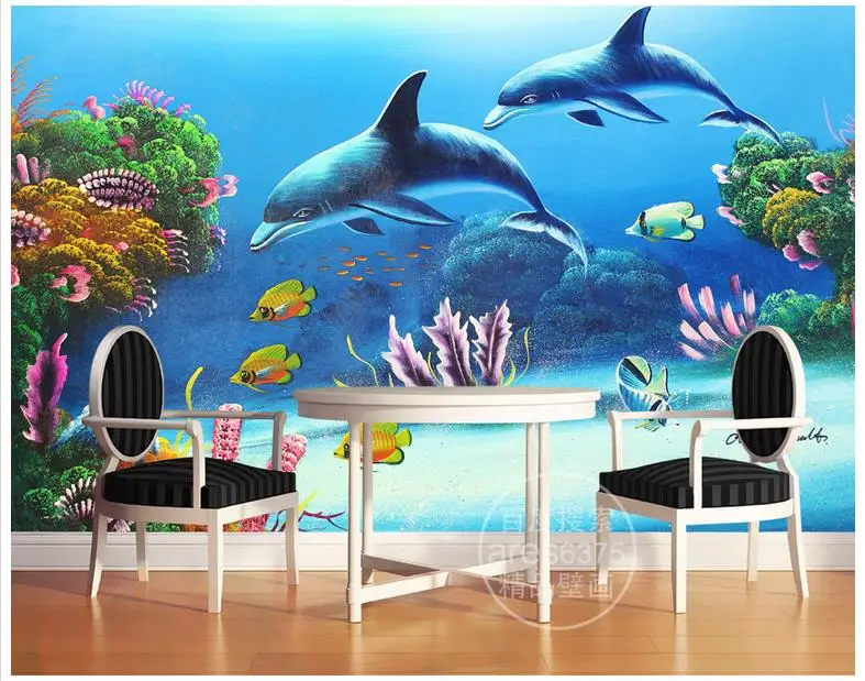 Underwater Wall Mural online get cheap underwater wallpaper murals -aliexpress Underwater Wall Mural online get cheap underwater wallpaper murals -aliexpress