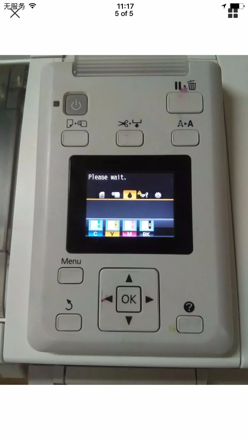 Новый Одноразовый чип T7411 T7414 для Epson F6000 F7000 F6070 F7070 F7100 F7170 F6200 F7200 F9200 одноразовые