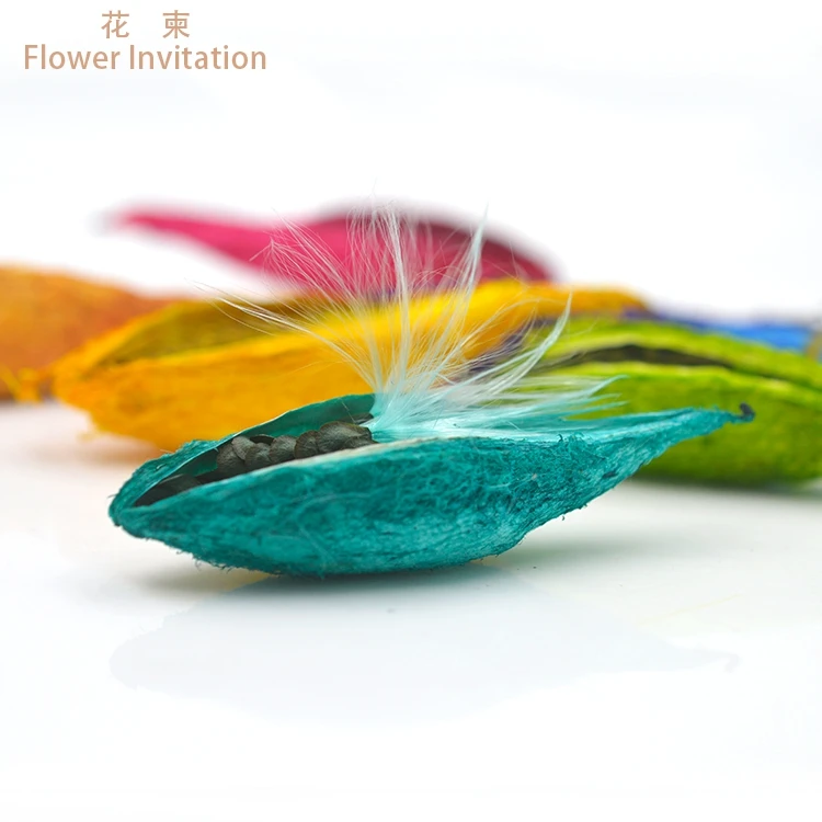 TianGuoRong Dried Flowers Natural DIY Materials HuaJian Special Flowers Invitation Jewelry Findings