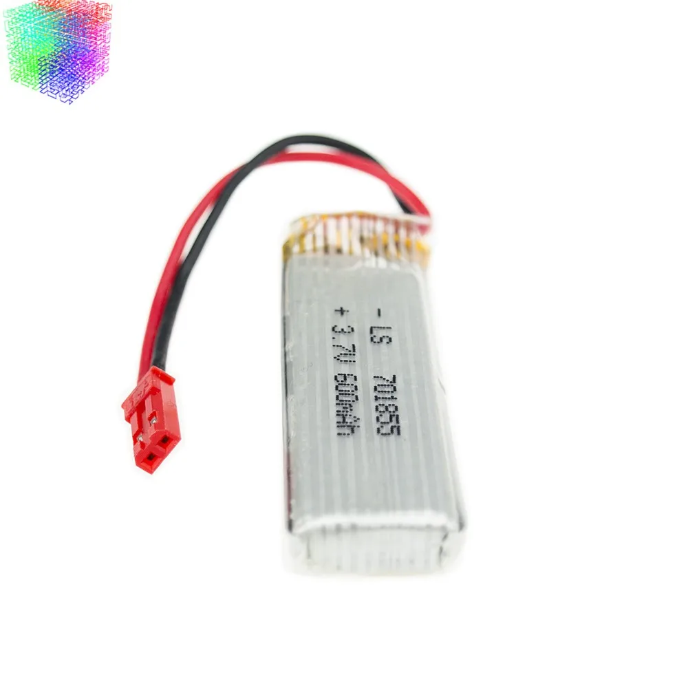 3.7v 600mah lipo battery (39)