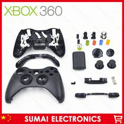 

5set 27 in 1 Full Sets of Gamepad Case Thumb Grip Stick Cap For Xbox 360 Controller(one set include all in the picture show)