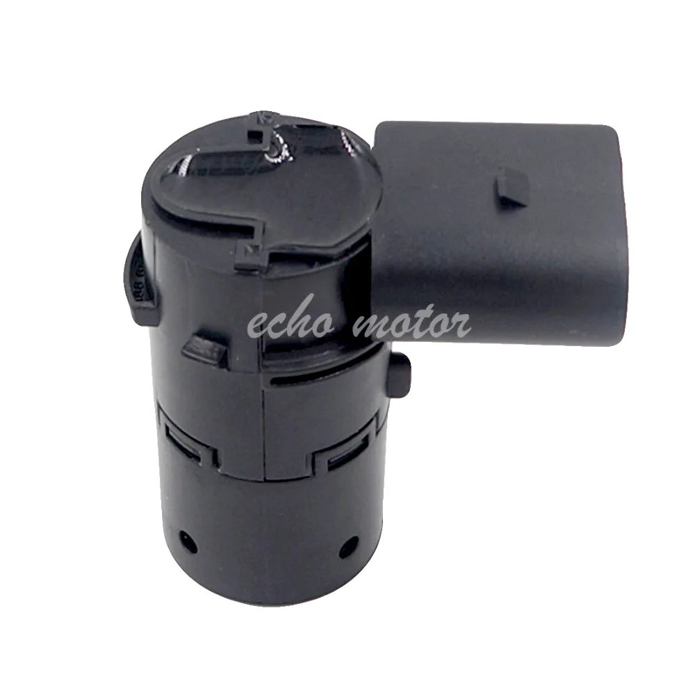 Новые 4 шт. парковке Управление Сенсор 3-контактный PDC для AUDI/VW/SKODA/SEAT/ ford 4B0919275 4B0919275A 7M3919275