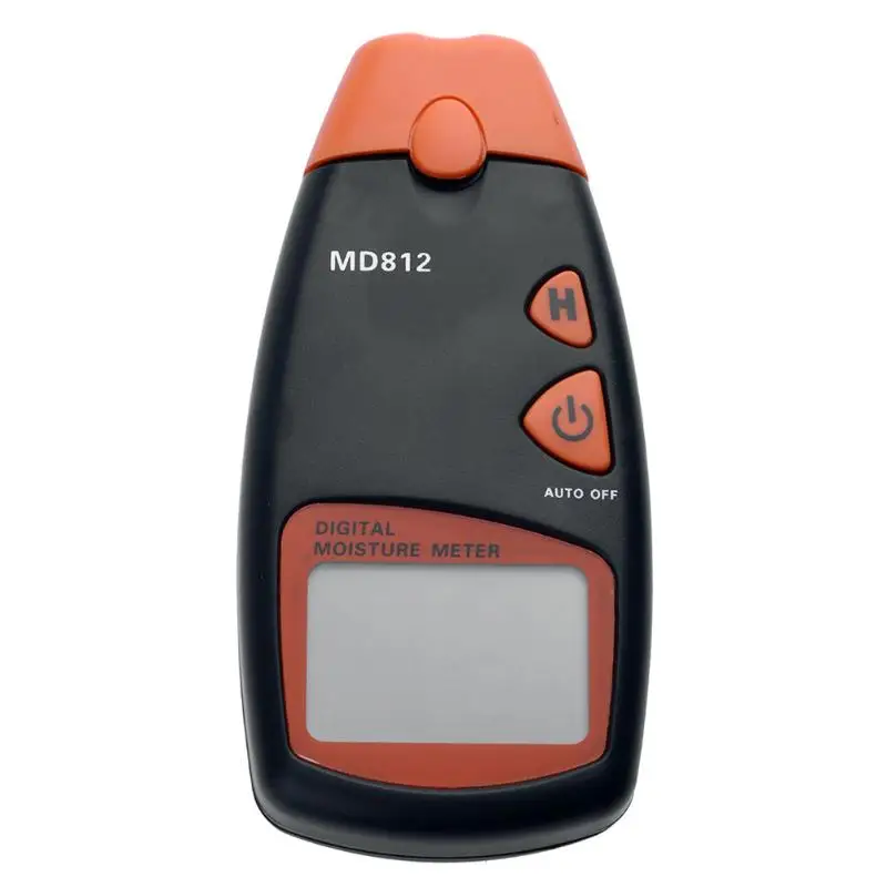 Kopen 5% 40% Twee Pins Digital Vochtmeter Vochtigheid Tester Timber Vochtige Detector 1% Nauwkeurigheid Vochtmeter Test