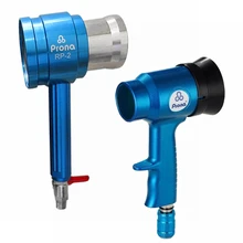 1/4 ''пневматический пистолет с фильтром из нержавеющей стали электроинструменты строительный фен на водной основе для выдувания масляной краски пистолеты Для Сушки автомобиля