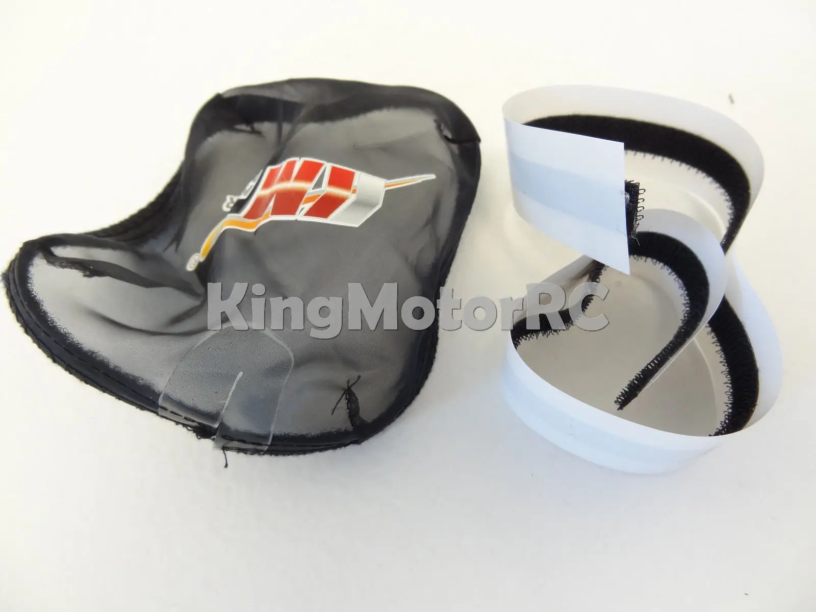 Новый фильтр King Motor Black Pull Start Cover Ware подходит для HPI 5b 5T SC SS 2 0 Rovan | Игрушки и хобби