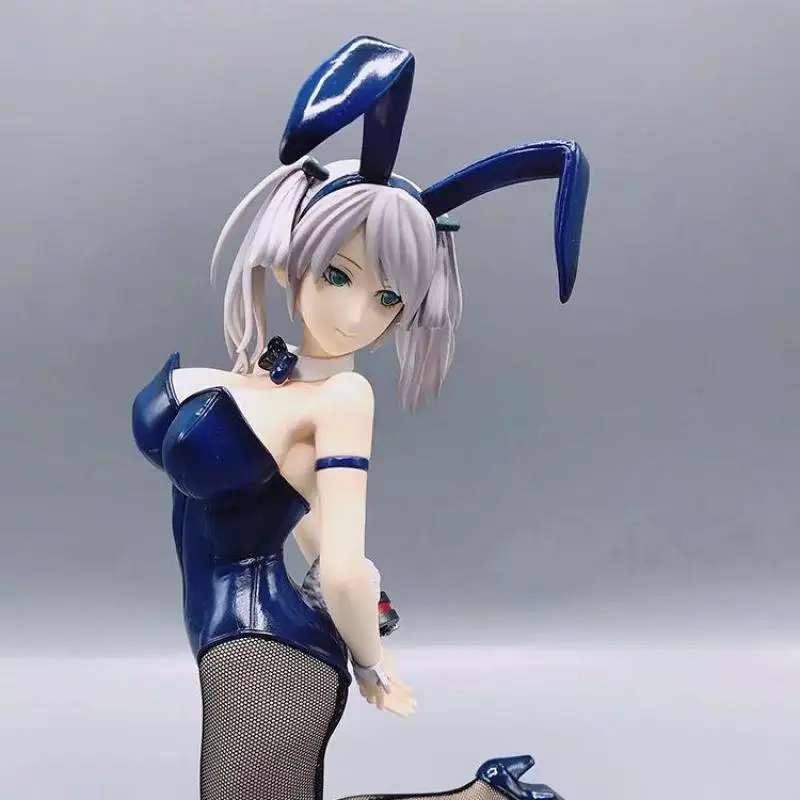 

God Eater Ciel Alencon Bunny Girl 3 Stili Ver. 1/4 Giapponese Sexy Anime Pvc Giocattoli Action Figure Model Collection
