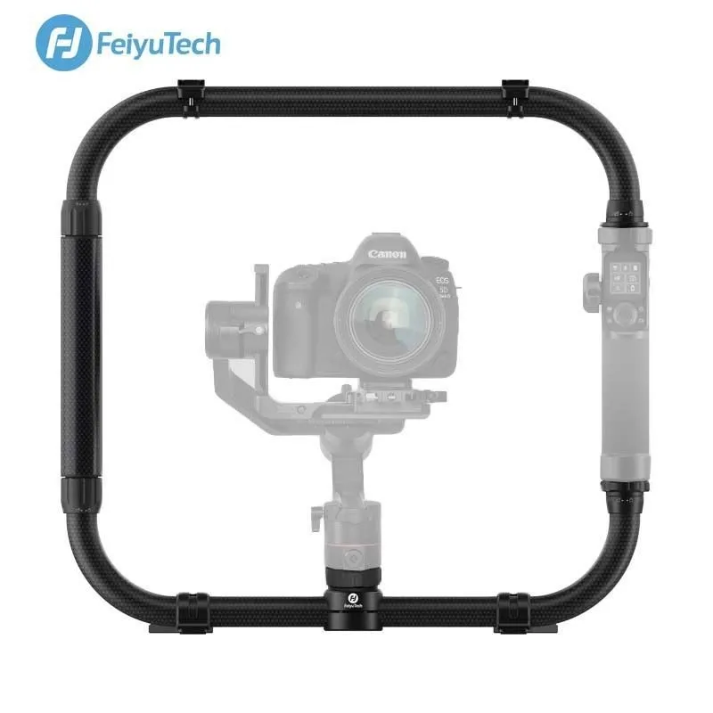 FeiyuTech Feiyu A1000 3-осевой шарнирный стабилизатор для sony a6500 a6300 GoPro Gopro Hero 5, Feiyu AK2000 с шарнирным Замком Для беззеркальных цифровых зеркальных фотокамер