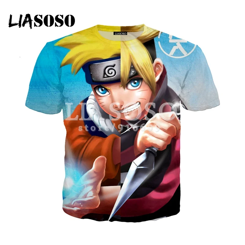 liasoso new anime uzumaki