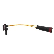 VODOOL Estilo Do Carro da Frente Traseiro Sensor de Desgaste das Pastilhas de Freio Apto para Mercedes-Benz W220 W203 W211 W221 W204 2115401717 alta Qualidade