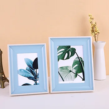 

Simple Photo Frame Set 6 Inch 7 Inch 8 Inch 10 Inch A4 Wall Photo Frame Creative Picture Frame Combination Decoration c
