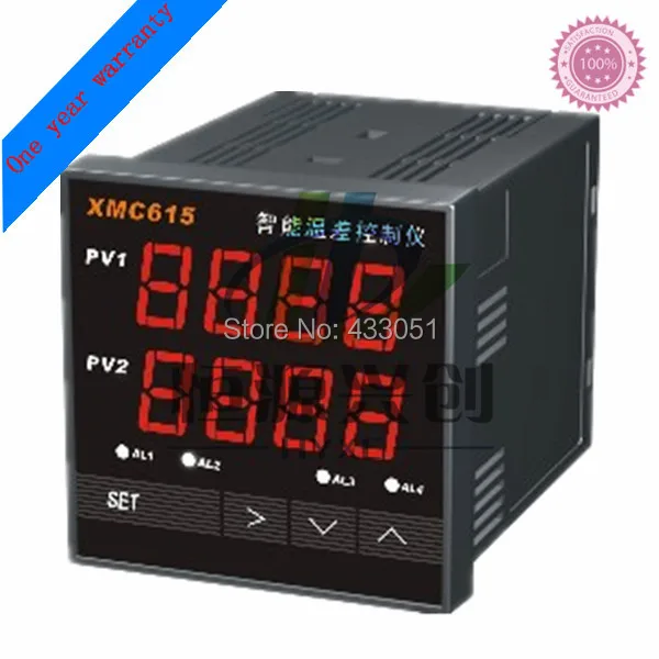 Intelligent subtraction control instruments Input signal: Thermocouple