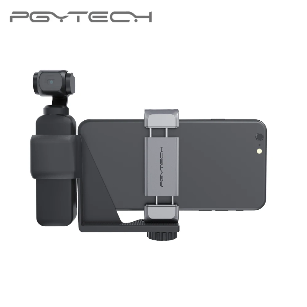 In Storck PGYTECH для DJI OSMO Pocket 2 держатель телефона|Наборы аксессуаров дронов| |